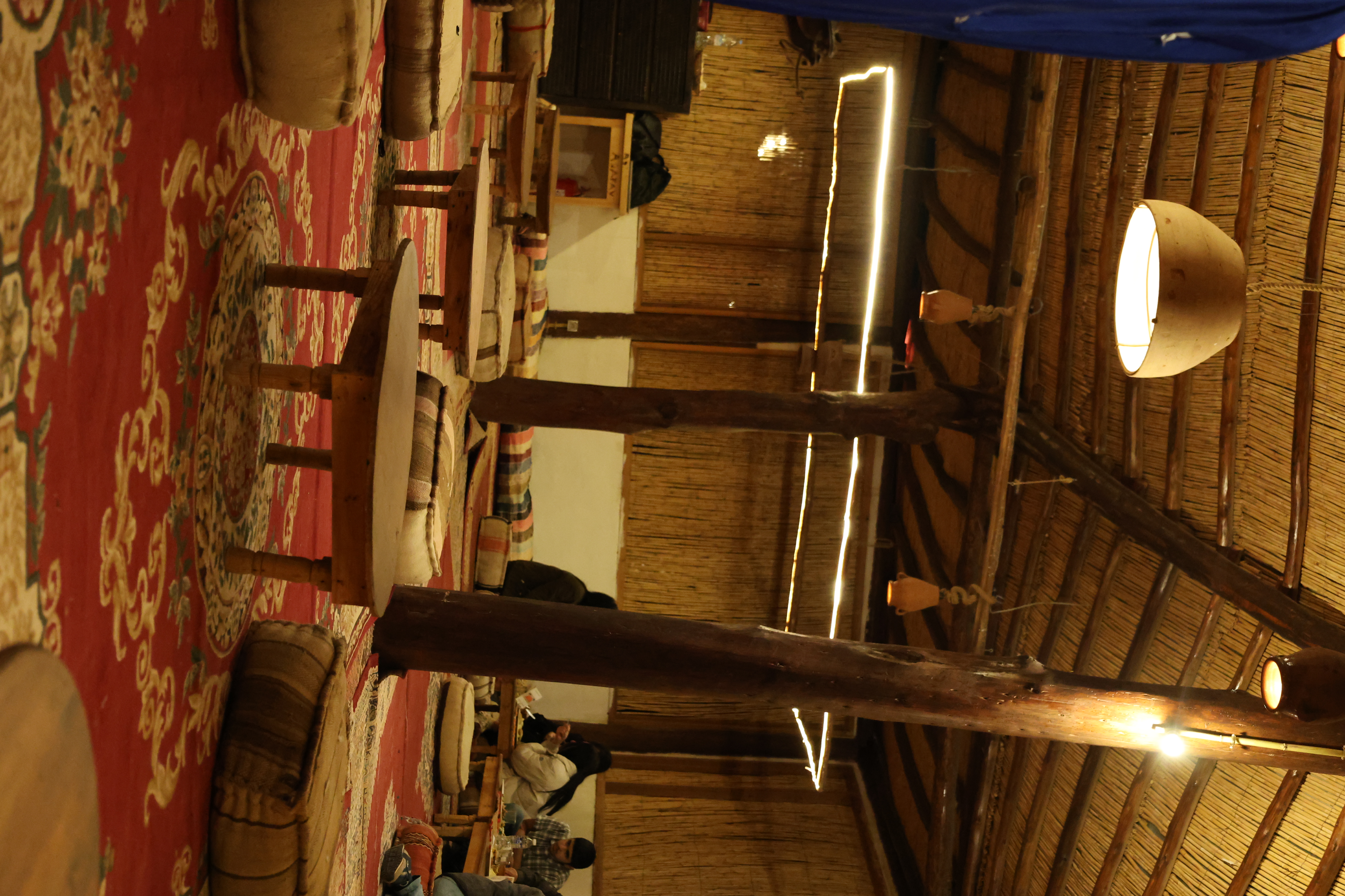 Oasis Sky Camp Agafay